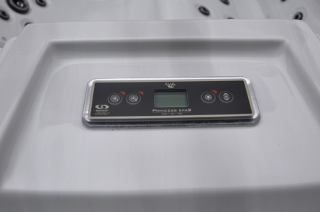 Гидромассажный спа-бассейн Kingston JCS-203S