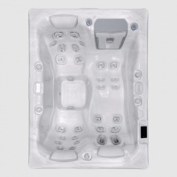 Гидромассажный спа-бассейн Wellis Teide Life Deluxe