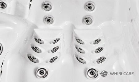 Гидромассажный спа-бассейн WhirlCare K-Luxury-Edition Champion