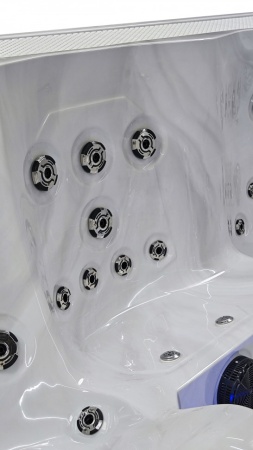 Переливной спа-бассейн Joyee Spa Lucerne (Чаша)