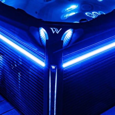 Гидромассажный спа-бассейн Wellis Makalu Life Deluxe