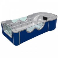 Детский спа-бассейн Angel World AW-DB16 (450 см)