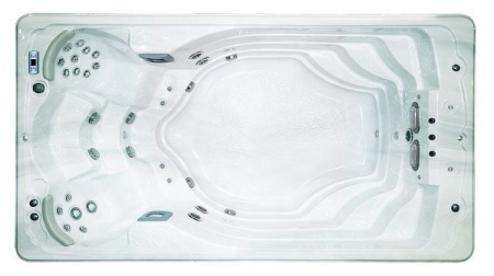 Плавательный спа-бассейн Jacuzzi J-16 PowerActive Плавательный спа-бассейн Jacuzzi J-16 PowerActive